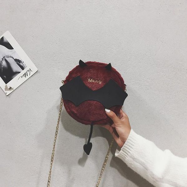 

yuhua, 2020 new fashion handbags, leisure lovely messenger bag, trend korean version shoulder bag, simple bat women bag