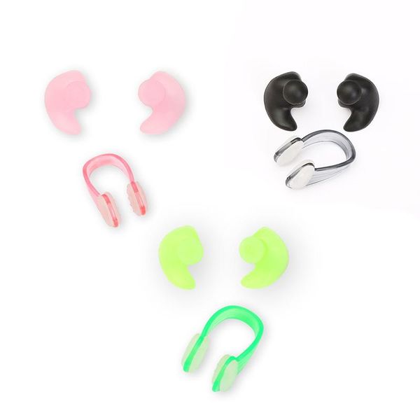 

durable no skid soft silicone steel wire nose clip for swimming diving water sports swim nose clips for adults bbypko