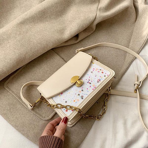 

cross body women high for quality bags 2021 small square pack ladies chain strap flap designer shoulder crossbody bag wallet handbags sac