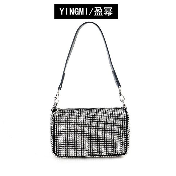 

popular water diamond bag dinner bag banquet evening dress hand bag