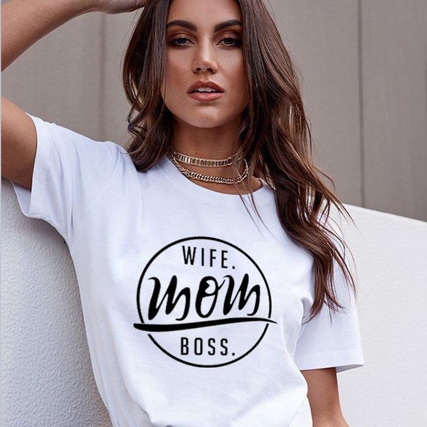 

fashion women summer t shirt letters printed female t-shirts women o-neck tee shirt harajuku casual t-shirts, White