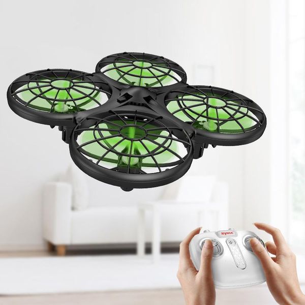 

drones uav mini-levitation gesture sensing four-axis aircraft children's toy remote control aircraft1