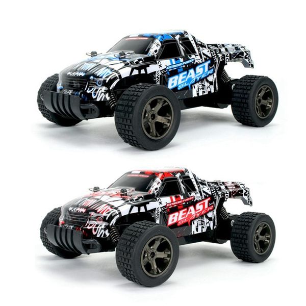 

rc truck off-road vehicle 2.4g remote control buggy crawler car