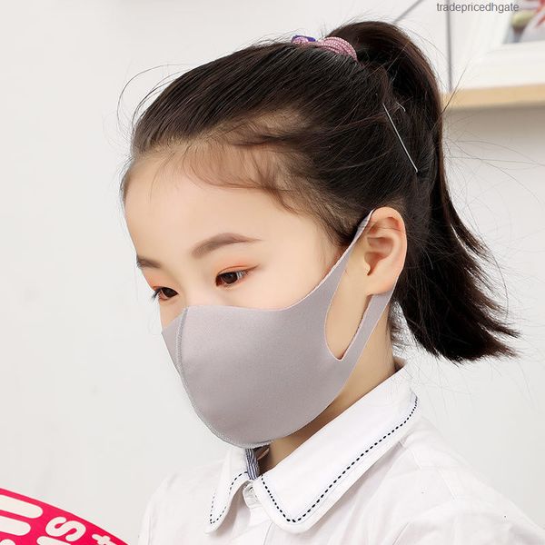 

anti mask cover kids dust pm2.5 mouth face respirator dustproof washable reusable cotton masks tools