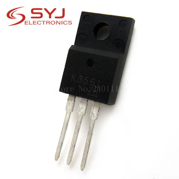 

10pcs / lot 2sk3561 k3561 to-220f 500v 8a new original in stock