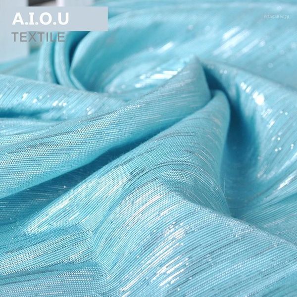 

bright color metallic cotton material blingbling gold and silver costume garment dress fabric 1 yard1, Black;white