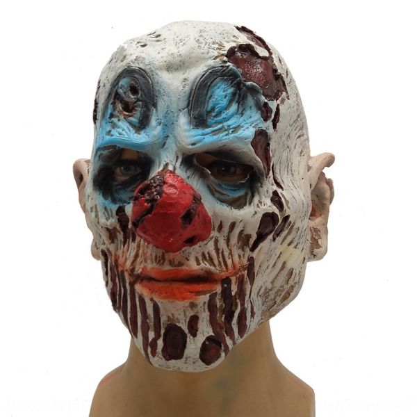 

xkza0 skull live clown's soul cos skeleton broadcasthalloween devil's skull skeleton decoration mask decorationclown's soul m