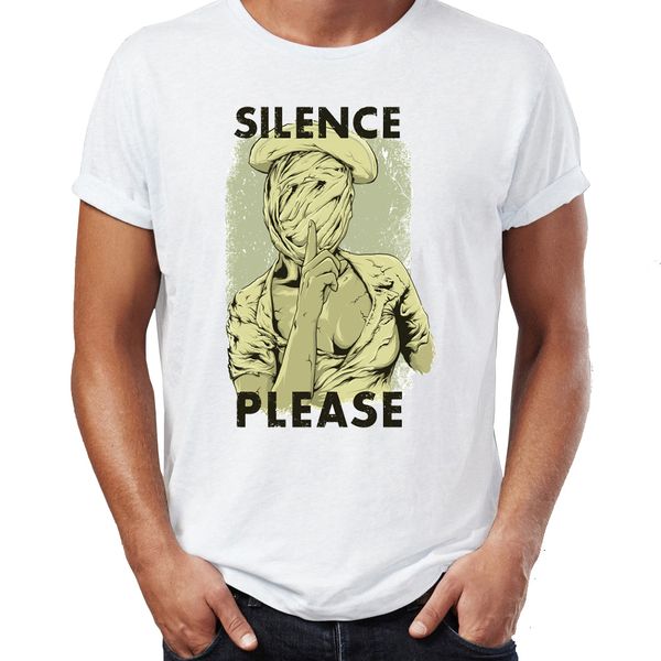 

мужская футболка бесшумный пожалуйста silent hill медсестра удивительная работа printed tee спорта толстовка с капюшоном толстовка