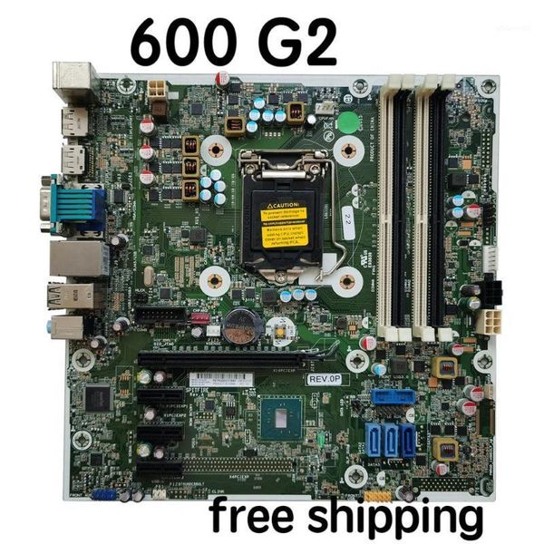 

795971-001 for prodesk 600 g2 sff mt deskmotherboard 795231-001 795971-601 mainboard 100%tested fully work1