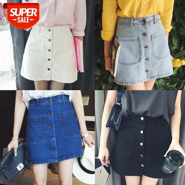 

winter autumn women's pencil skirt jean print high waist long casual jean skirts women young girl thick large size female falda #c67v, White;black