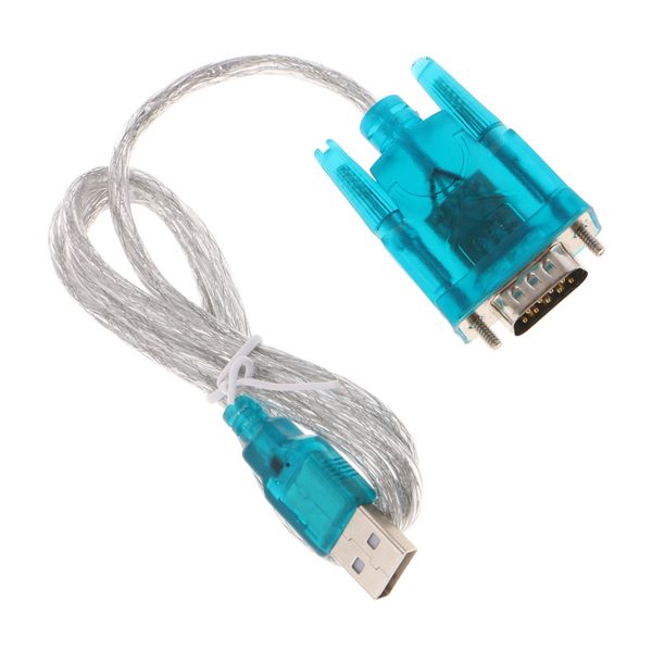 

usb для последовательного порта rs232 com порт 9-контактный hl-340 pc адаптер конвертер для кабеля