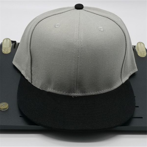 

all team sport baseball hats men's fitted hat green color white letter  flat visor on field, Blue;gray