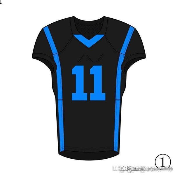 

2019 new embroidered jersey 86, Black;red