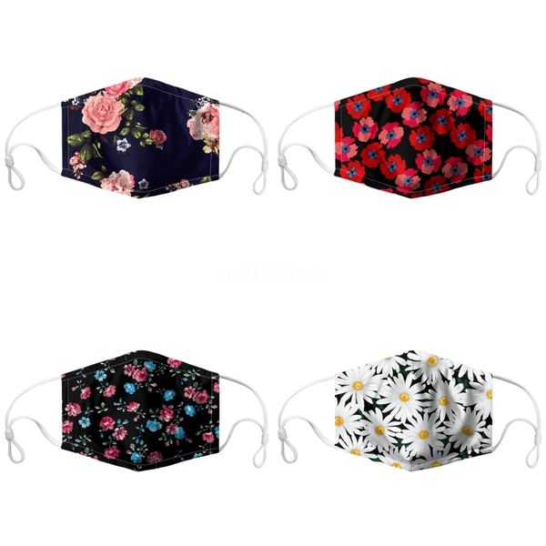 

face riding windproof cycling sports outdoor headband mask - printing cool clown joker ghost magic scarf bandanas masks#40rh