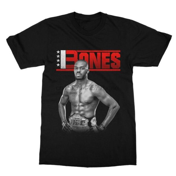 

jon jones bones t-shirt (men) sport hooded sweatshirt hoodie