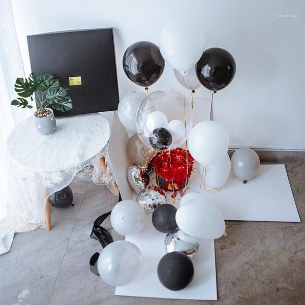 

gift wrap 1set surprise box confession balloon christmas decorations explosion wedding birthday flower halloween1