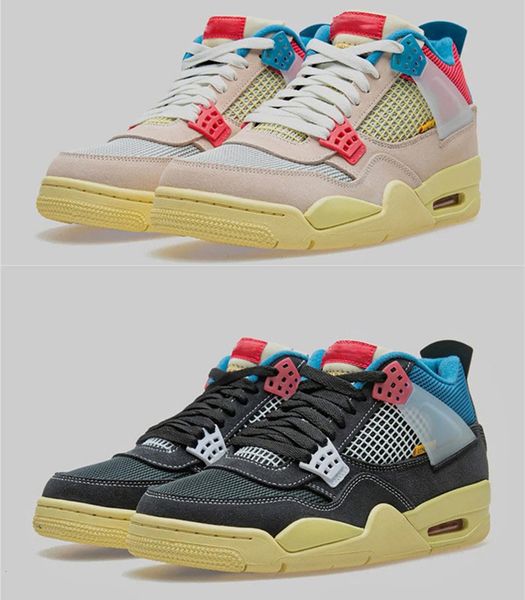 

union la x air sneakers sp guava ice sophomore album off noir brigade blue dark smoke light fusion red mens basketball shoes us7-13