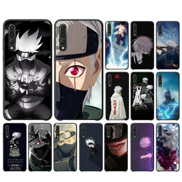 

naruto do not have kakashi mobile phone cover huawei p20 p30 p40 lite pro p smart 2019