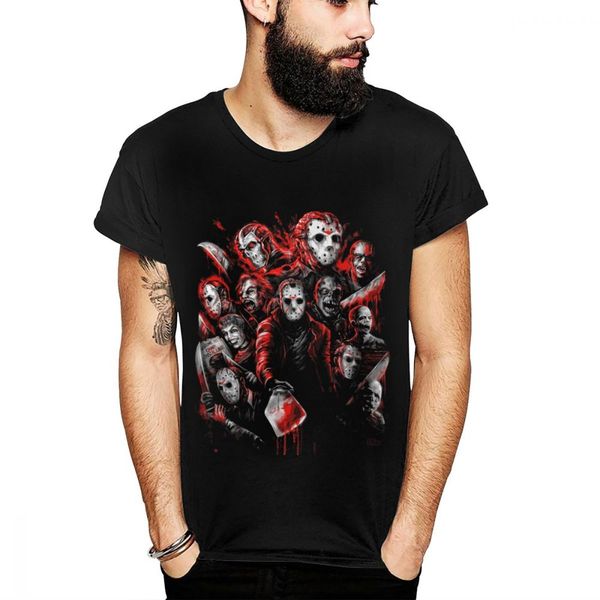 

stylish legends of horror movie friday the 13th jason voorhees homme for male classic round neck sport hooded sweatshirt hoodie men t shirt