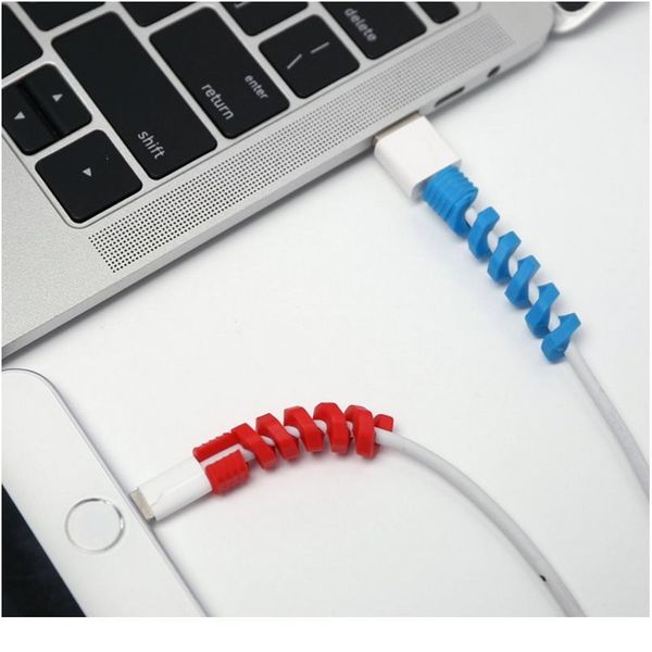 

2pcs usb cable protector phone accessories for iphone 6 s case for iphone 8plus 7plus iphonex xs max jllxxk