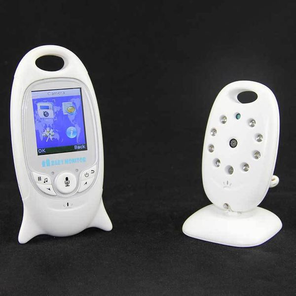 

wireless baby care device monitor multi-language music player digital wireless indoor surveillance camera multifunctional wholesale