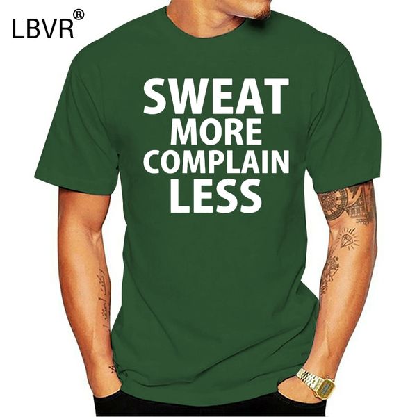

sweat more complain less 3 men t shirt sport hooded sweatshirt hoodie
