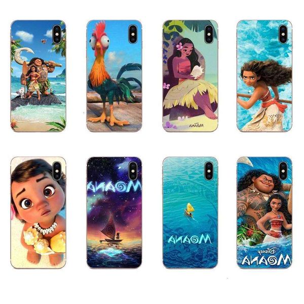 

moana - samsung galaxy mobile phone silicone cover, samsung galaxy mobile phone silicone cover a10 a20 a20e a3 a40 a5 a50 a7 j1 j3 j4 j5 j6