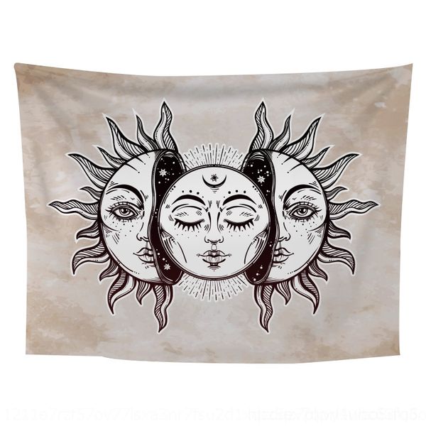 

yhmm oceanfor cube printing home wall hanging tapestry 3d blanket decoration