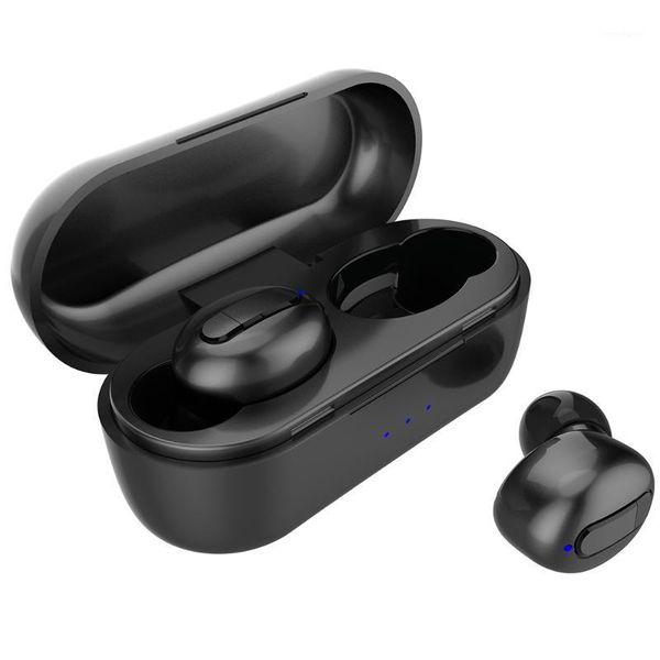 

v1 wireless bluetooth headset mini waterproof design tws earphone stereo earbuds portable earphone for sport/vehicle/gym1