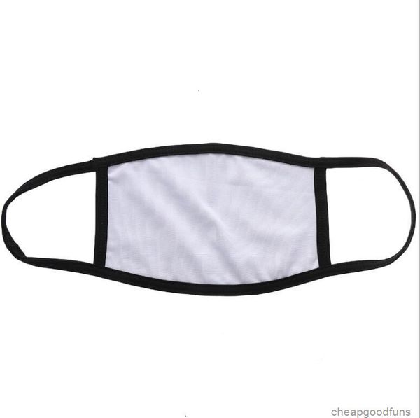 

uvuirblank sublimation face kids mask with pocket can put pm2.5 filter pad heat transfer designer masks cca12630 2