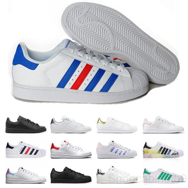 

fashion womens casual shoes superstar smith stan females flat shoes women zapatillas deportivas mujer lovers sapatos femininos for tg7n