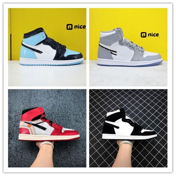 

баскетбол 1 jumpman обувь og high багровые оттенок бесстрашный кроссовки obsidian asg белый серый тренеры travis скоттс backboard спортивная, Black