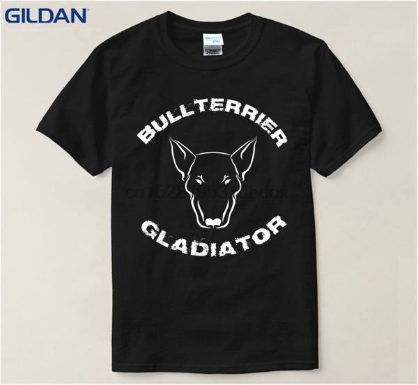 

новый dry fit мужчины bullterrier гладиатор s юмор мужчины фитнес 4xl балахон дизайнеры футболки толстовки