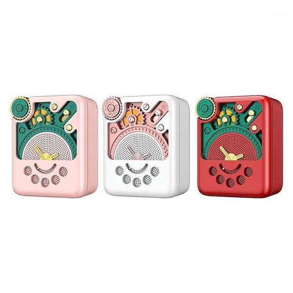 

remax wireless speaker bluetooth 5.0 stereo subwoofer mini radio wireless player1