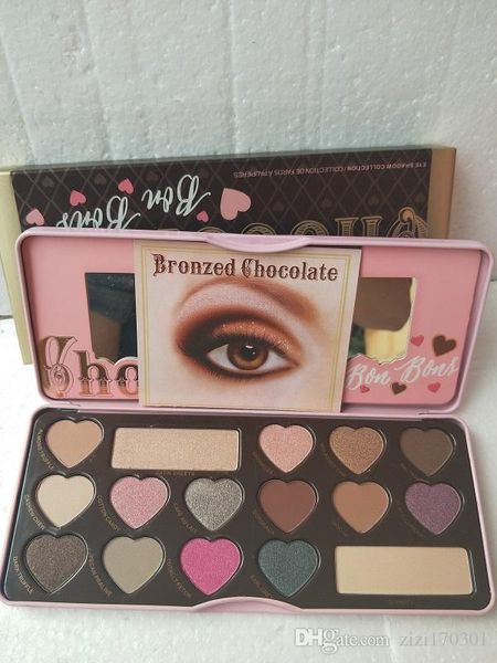 

maquillage brand makeup eye shadow 18 colors professional eyeshadow palette dhl ing