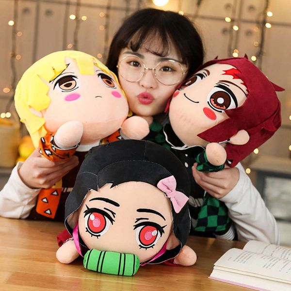

plush my wife guimie pillow blade cartoon shanyi lie you douzi tanzhilang jiyuan doll 0xr4