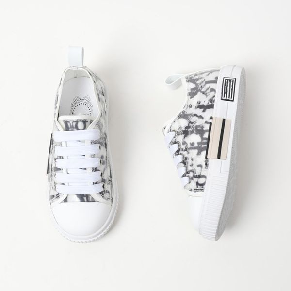 

kids shoes black white shoes with box boys girls sneakers running walking school footwear kids gift ideas, Black;red