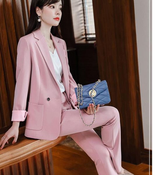 

2021 spring and autumn winter with new style fashion long sleeve women's western-style clothes coat@839, White;black