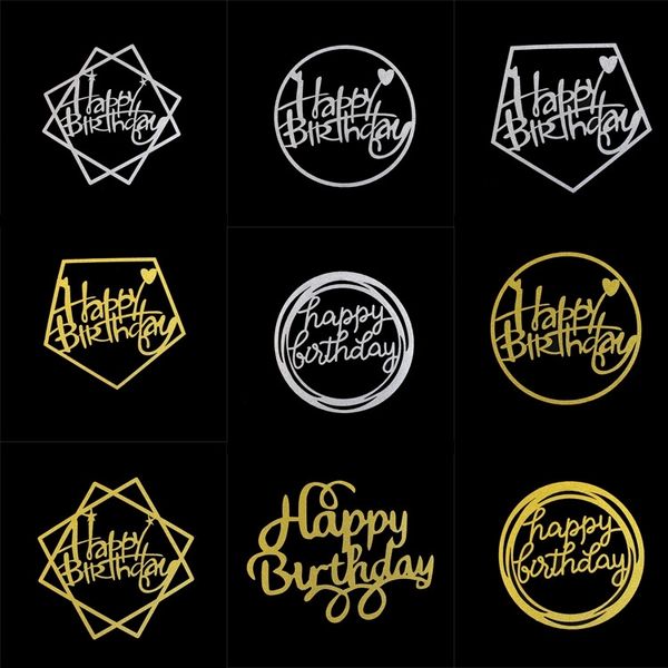 

hfax1 партия украшения карты счастливый vquyh любовь украшение бумага торт десерт карточный стол торт десерт сладкий