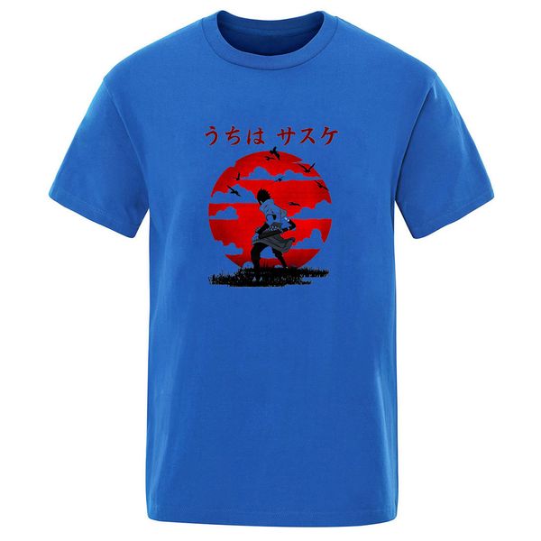 

japan anime hip hop mens solid color sasuke uchiha naruto summer cool male s sport hooded sweatshirt hoodie men t shirt