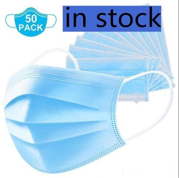 

blue 4ply mouth gray white face mask without valve pda authorized masks anti l#605 jrzn#