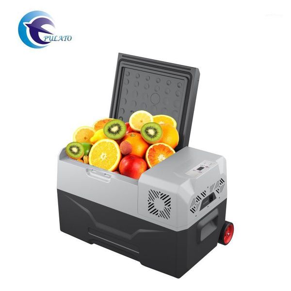 

30l car fridge 12v portable camping1