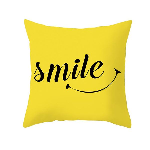 

yellow pillowcase cushion covers 4545 pineapple leaves sofa cushions pillow cases cotton linen home decor pillow cover 0213 swy bbyqxz bwkf