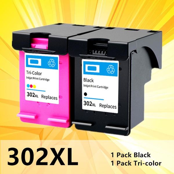 

302xl refill ink cartridge new version for 302xl 302 xl new version deskjet 1110 2130 2135 3630 3632 officejet 5232 5220