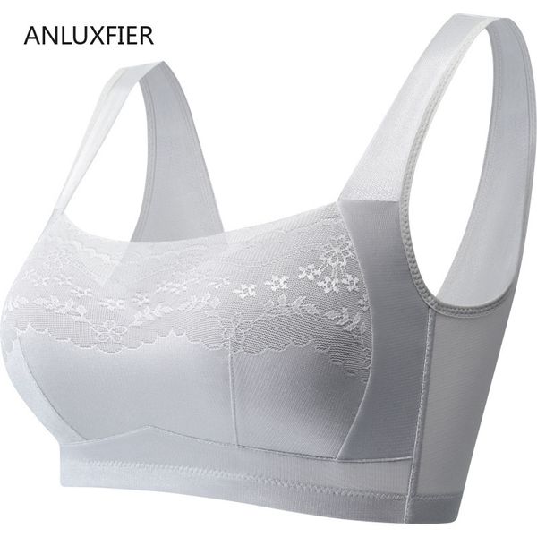 H9641 Reggiseno speciale per donna Mastectomia Reggiseno senza anello in acciaio Intimo dopo chirurgia del cancro al seno Reggiseno intimo traspirante confortevole 201202