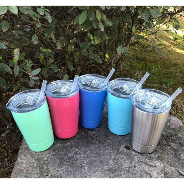 

stainless steel cup with lid 12oz vacuum insulated beer cup mug kid cup coffee mugs 5 colo sqcupq pingtoy