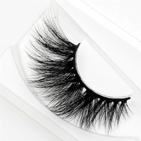

premium 3d mink lash private label strip false eyelashes wholesale 100% real mink fur handmade lashes