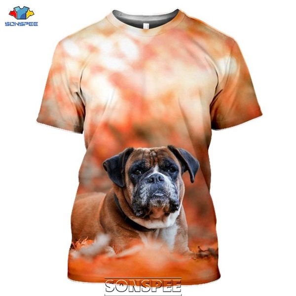 

animal boxer dog 3d print shirts hentai oversized hentai men clothing