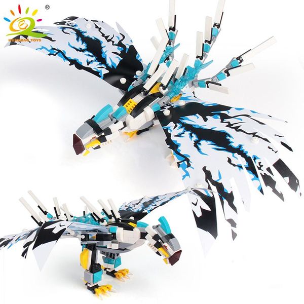 

huiqibao 504pcs eagle model building blocks фильм ниндзя кай jay зейн цифры кирпичей обучающих игрушек для детей qylgdz mywjqq