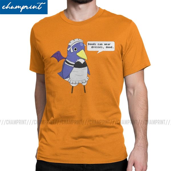 

maid prinny dood for disgaea penguin video game awesome tees crew neck short sleeve printing sport hooded sweatshirt hoodie men t shirt